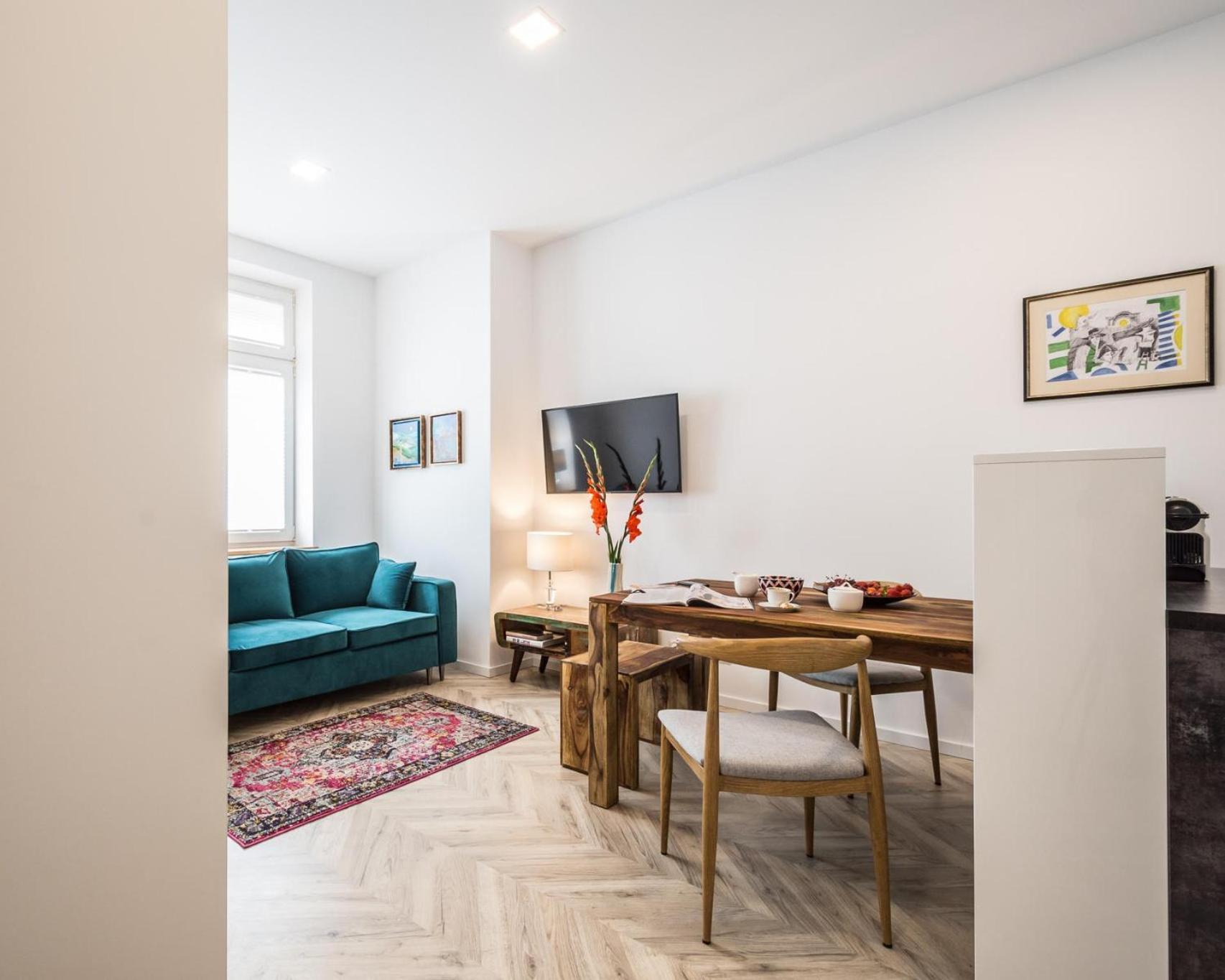 Apartament New Apartment! Jewish Quarter - Segundo